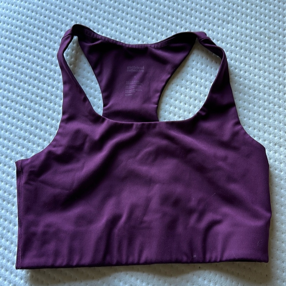 Girlfriend collective sports bra